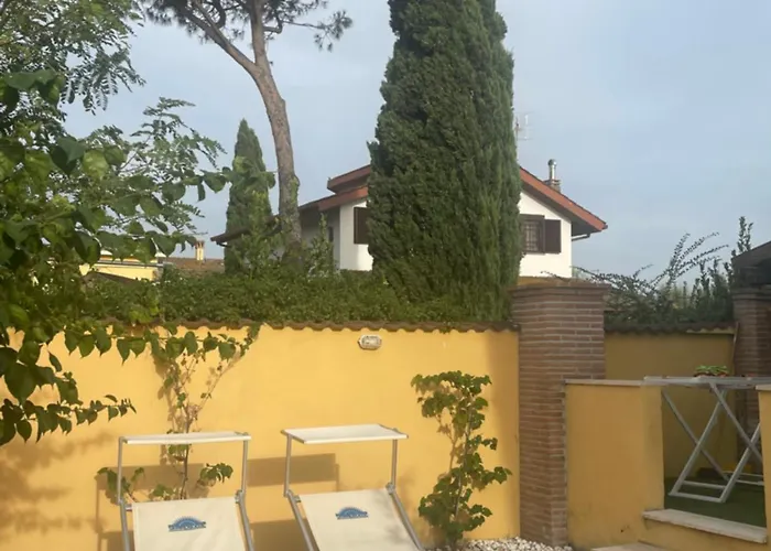 Ostia Antica - La Casa Di Laura B&B